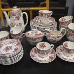 641 2033 Te- /kaffeservis